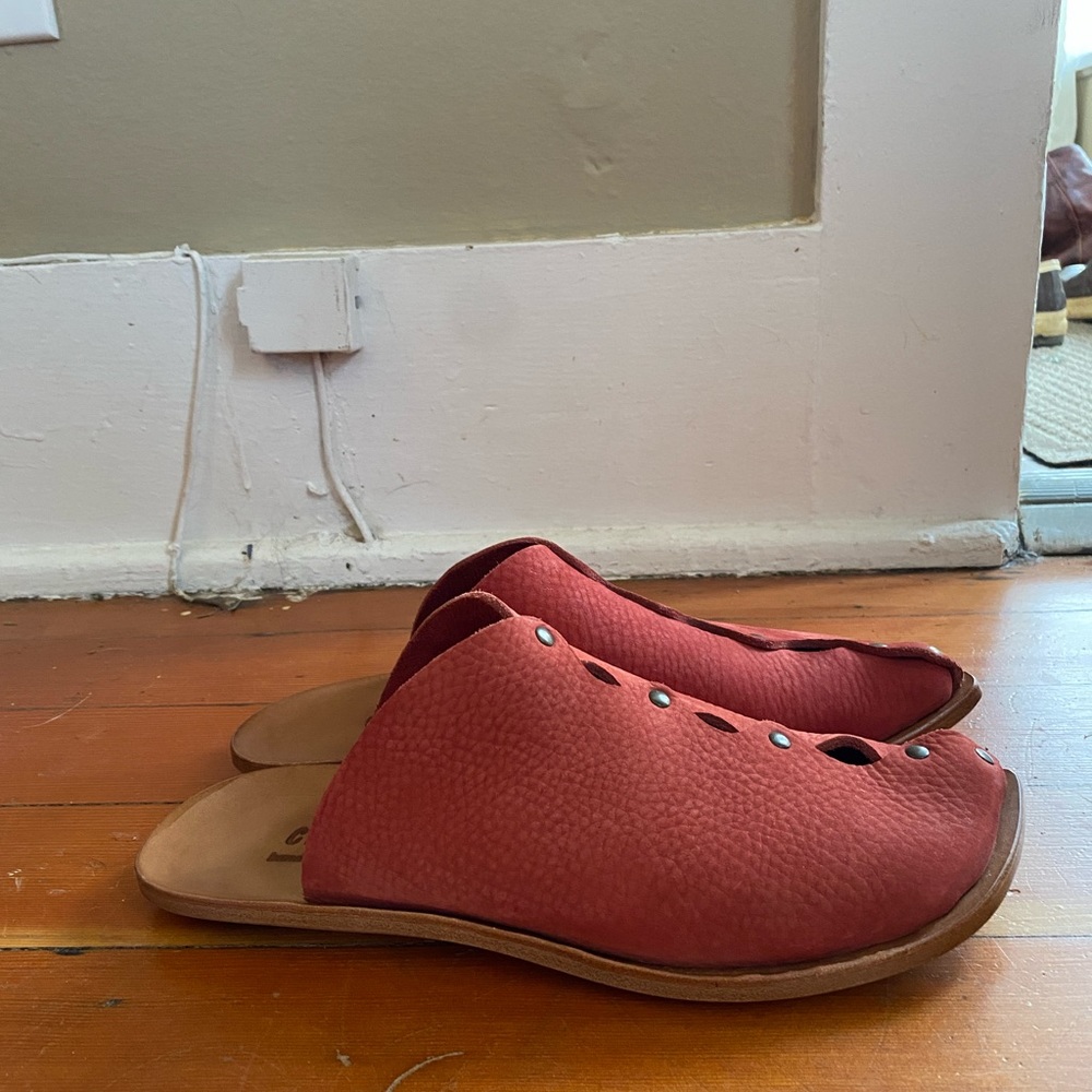 Sundance Catalog CYDWOQ Ginger Shoes